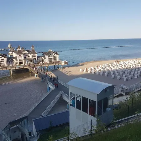Διαμέρισμα Mit Balkon Und Tiefgarage Sellin (Rugen)