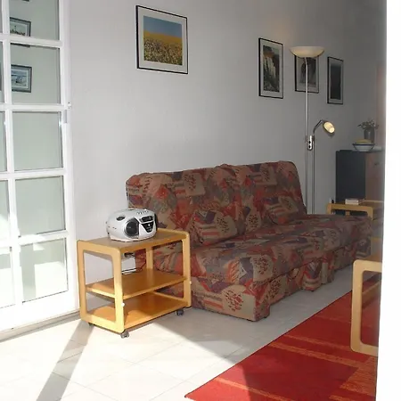 Διαμέρισμα Mit Balkon Und Tiefgarage Sellin (Rugen)