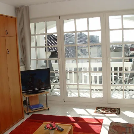 Διαμέρισμα Mit Balkon Und Tiefgarage